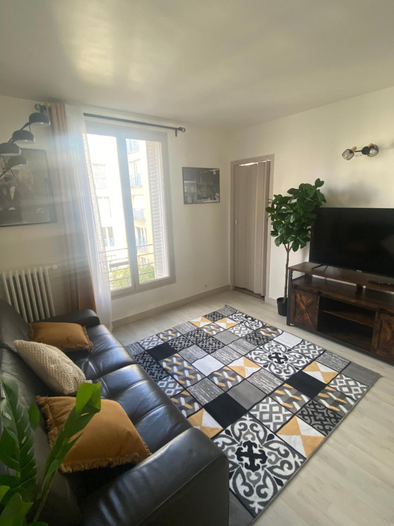 Emplacement Exceptionnel Et Rare Paris Suresnes Longchamp Eksteriør bilde