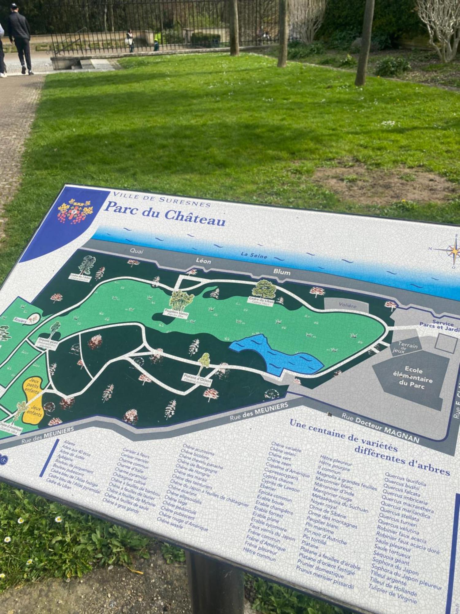 Emplacement Exceptionnel Et Rare Paris Suresnes Longchamp Eksteriør bilde